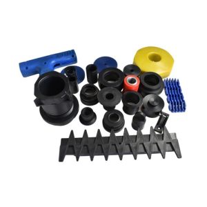 Injection Moulding Parts ABS PVC Materials