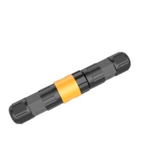 PA6 Nylon Waterproof Circular Connector 500V P16 Type IP67 Circular Connectors