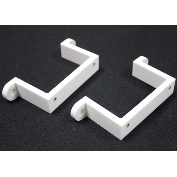 Quality Rapid Plastic Cnc Prototype Service For Handle Smooth Surface Treatment for sale