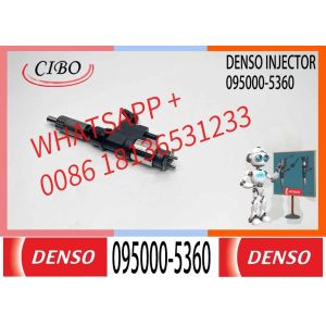 High Quality Common Rail Injector8-97602803-0 095000-5360 095000-5013 095000