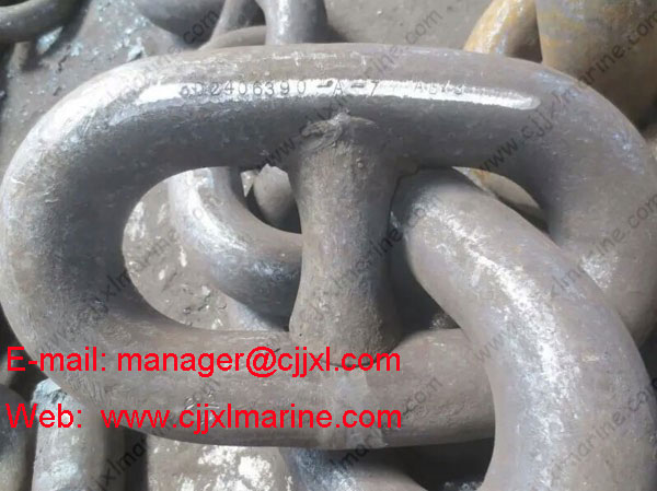 Ship Stud Anchor Chain