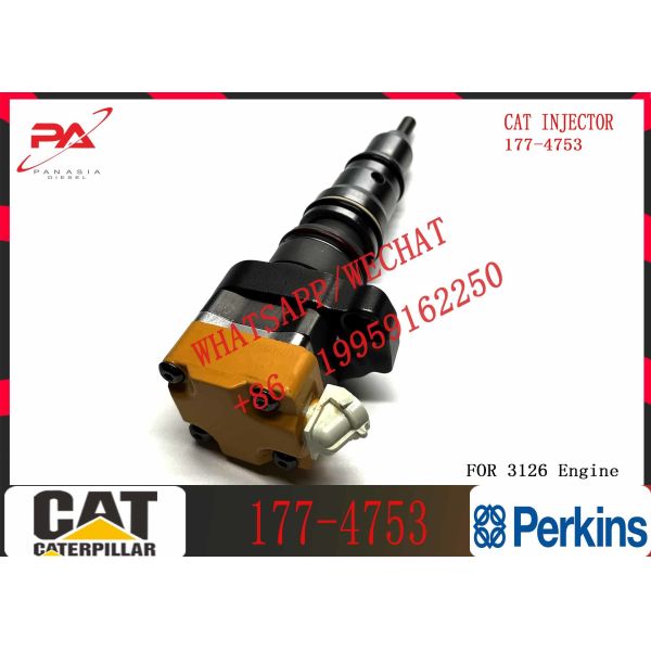 High Quality Fuel Injector 177-4753 156-8895 1OR-9239 10R-0781 156-8895 1OR-9239 232-1168 111-7916
