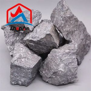 Casting Iron Ferro Silicon Alloy Used As Reducing Agent