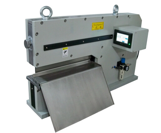 Quality Customizable PCB V Cut Machine for Different Voltage and Power CWVC-450 for sale