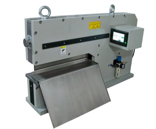 Quality PCB Separator with LCD Supply Components Counter for V-Cut Circuit Boards for sale