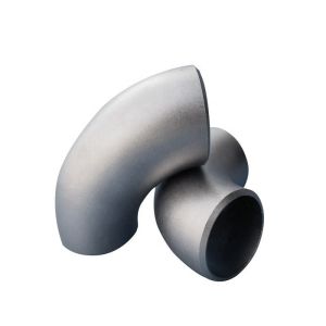 Wholesale 90D B366 WPNCMC Butt Welding Pipe Fittings Nickel Alloy Steel Elbow Long Radius Bend from china suppliers