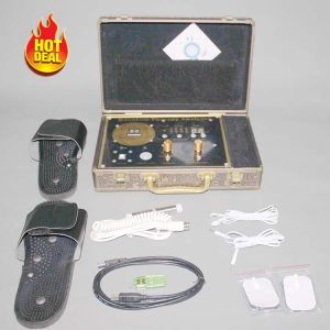 QRS Digital Body Massage Quantum Resonance Analyzer 42 Reports 12 Kinds Language