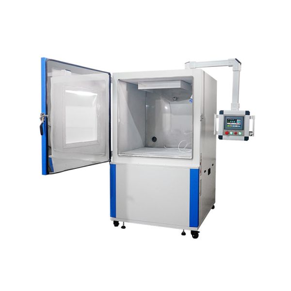 Quality Microcomputer Controlled IP Test Equipment Sand and Dust Test Chamber for sale
