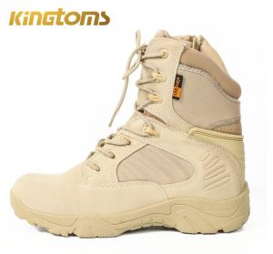 Wholesale Non Sip Nylon Oxford Military Combat Boots With Composite Sole Structure from china suppliers