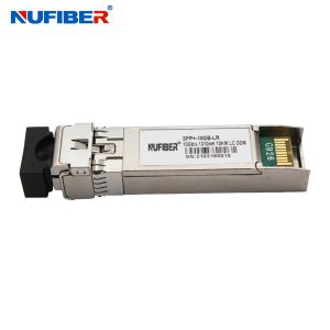 10G Optical Transceiver LC Cisco Compatible Transceiver 10km 1310nm SFP+ Module