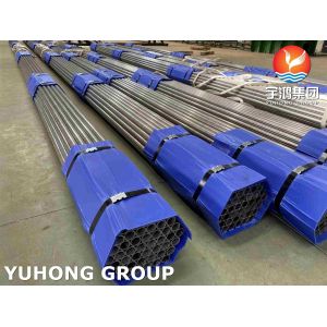 China ASTM A179 / ASME SA179 Carbon Steel Seamless U Bend Tube Heat Exchanger Boiler Application on sale