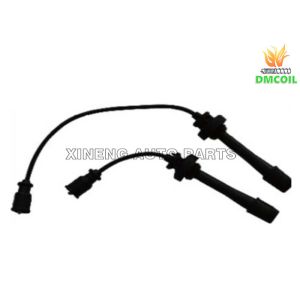 China Safety Mitsubishi Lancer Spark Plug Wires Anti - Electromagnetic Interference on sale