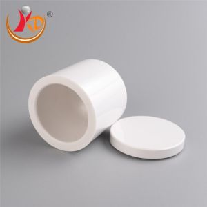 Zirconium Ball Grinding Jar Yttrium Oxide Stabilized Zirconia Grinding Jar