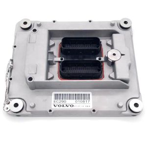 China EC210 EC240 EC290 EC360 EC460 EC480 Excavator ECU Control Board  P12 Engine Controller VOE 60100000 on sale