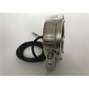 RGB 6Pcs LED Underwater Lights With 60°Beam Angle 50000 Hours Long Lifetime