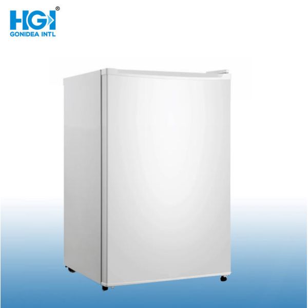 Single Door 70L Small Refrigerator Defrost Home Hotel Use Upright Refrigerator Bc-70