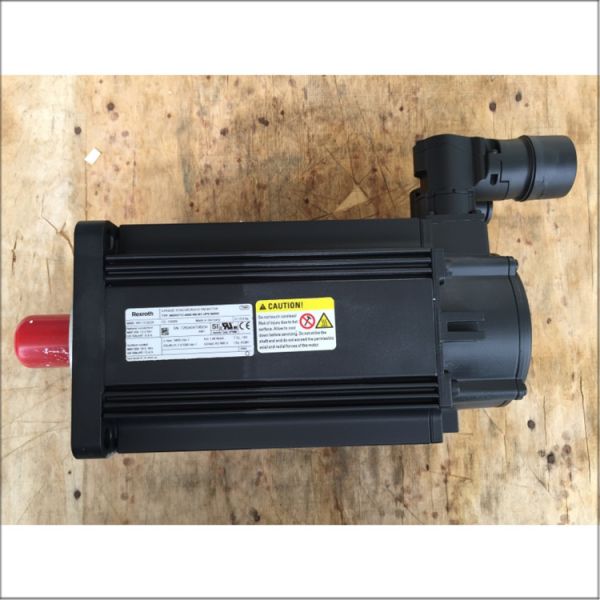 Quality Rexroth MSK071C-0450-NN-M1-UPO-NNNN Servo Motor with IP65 Protection Class and Solid Shaft for Industrial Us for sale
