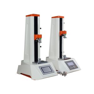 PLC Elongation Electric Tensile Test Machine 500N Accurate Indication High