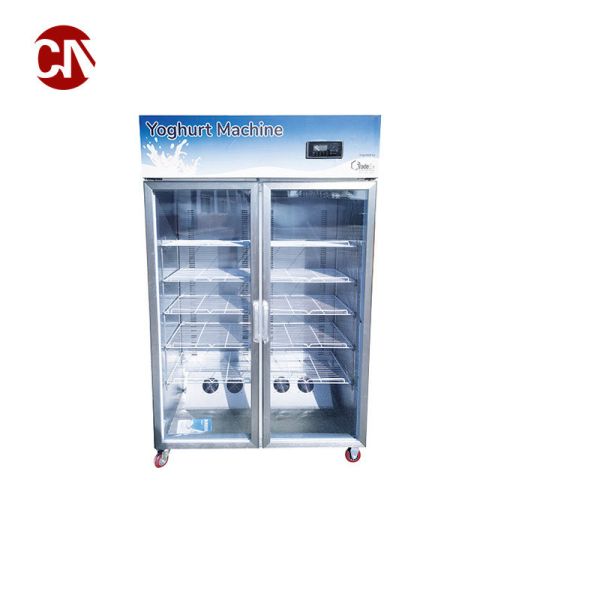 Quality Solid Yogurt Fermenting Machine for Customized Yogurt Making and Cooling for sale