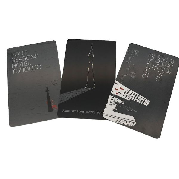 Quality RFID EV1 2K Smart Chip Contactless RFID Smart Card With 2048 Byte Memory For Access Control for sale