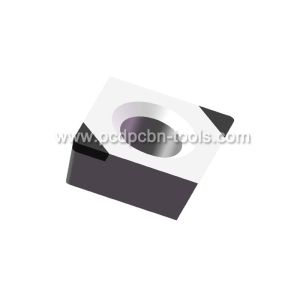 Wholesale PCBN Hard Turning Inserts CCGW Hard Turning Belt Wheel Powder Metallurgy HRC62 from china suppliers