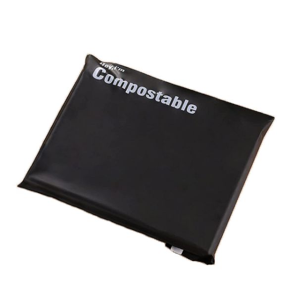 Recycled Plastic Poly Mailer Shipping Bags Multipurpose Ultralight