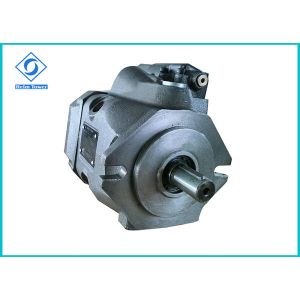 Fast Control Response Inline Axial Piston Pump A10V With Through - Shaft