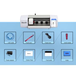 Portable Tempered Screen Mobile Glass Protector Cutting Machine With Wifi A148