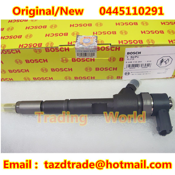 BOSCH Original and New Injector Original and New CR Injector 0445110291 for BAW