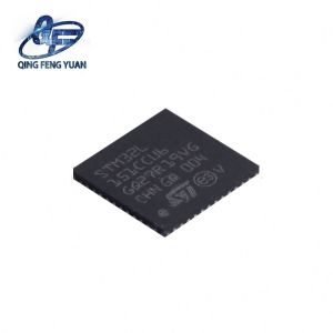 STMicroelectronics STM32L151CCU6 Ic Chip St Micro Bluetooth Integrated Circuit