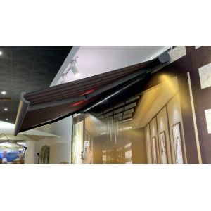 Electric Retractable Awning With Remote Control / Full Cassette Awning