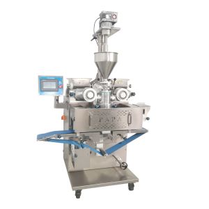 Papa New Launched P190 Large Double Fillings Encrusting Machine