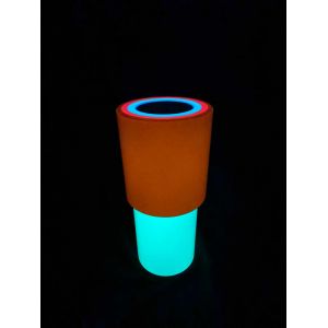 Luminous Glow In Dark Safety Tape Luminescent Emergency Roll Egress Markers