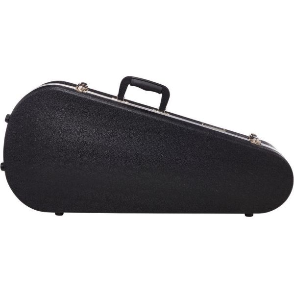 Quality Black Hardshell Mandolin Case ABS A Style Mandolin Hard Case for sale