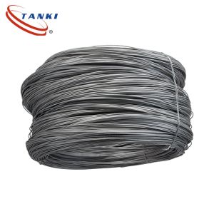 Higher Resistivity And Heating Efficiency Heating / Resistance Wire Alloy 875 /