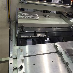 Semi-automatic Radiator Core Assembly Machine with 1.5mins Assembly Time, 220V