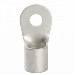 China RNB Series Non Insulated Ring Terminals For Quick Crimp Electrical Terminal Connectors on sale