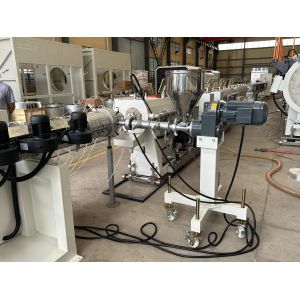 Wholesale Water Tube Making Line PE Pipe Extrusion Machine from china suppliers