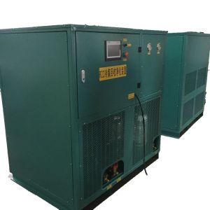 R143a Commercial Refrigerant Recovery Machine