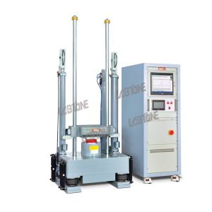 600kg Payload Mechanical Test Shock Test Equipment For Large Sized Machine