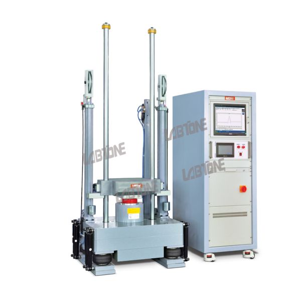 Quality 600kg Payload Mechanical Test Shock Test Equipment For Large Sized Machine for sale