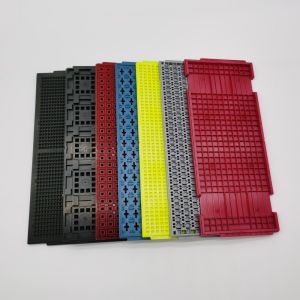 PPE MPPO Anti-static Standard JEDEC Tray Avoiding Manual Picking