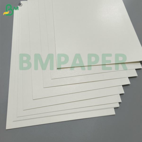 Virgin Fibre Cartonboard with Grease Barrier 245gsm Excellent Printability Virgin Fibre Cartonboard With Grease Barrier 245gsm Excellent Printability