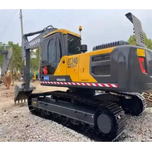 2018 Year 24300kg Second-hand Good condition Vollvo EC240B with Vollvo D6D