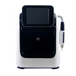 Portable 10.4 Inch Touch Screen Q Switched Nd Yag Laser Tattoo Removal Pico