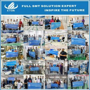 ET-A1025 SMT Stencil Printer Automatic Production Line The Ultimate Solution for