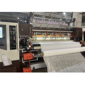 Computerized Industrial 165cm Wide Quilts Quilting Machine With 360-Degree