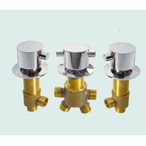Wholesale bathtub Faucet /bathtub taps/bathtub switch ,mixer switch ,cold &amp; hot wather switch AHB-11 from china suppliers