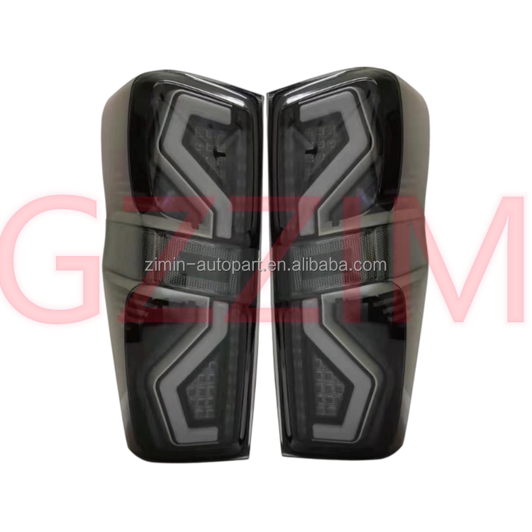 ISUZU DMAX 2021 Car Accessories Taillight LED Taillamp Rear Light
