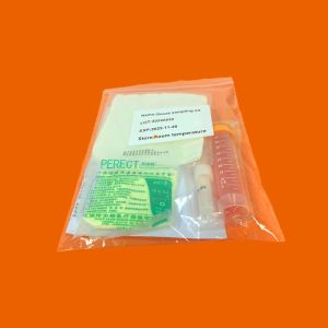 Disposable Gauze Sampling Kit 50ml Microbiological Swab Test Kits